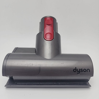 Dyson Vacuum Mini Motorized Brush Tool Head 158685-05 V8 V10 V11 Genuine