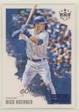 2020 Panini Diamond Kings Artist Proof Blue Nico Hoerner #90 Rookie RC n1u