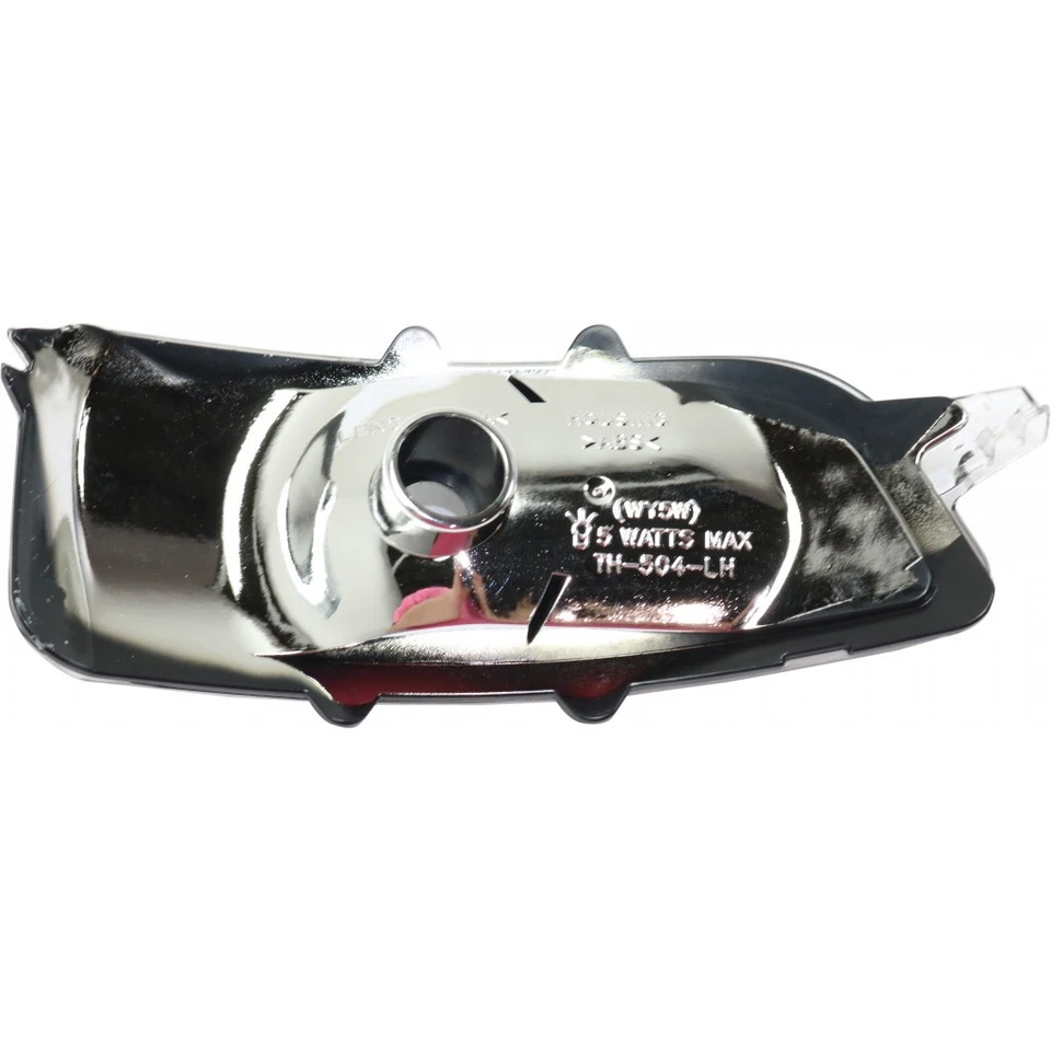 Luz intermitente espejo retrovisor lado conductor y pasajero Volvo S40/S80/V50 2007-2011 Foto 2 de 4