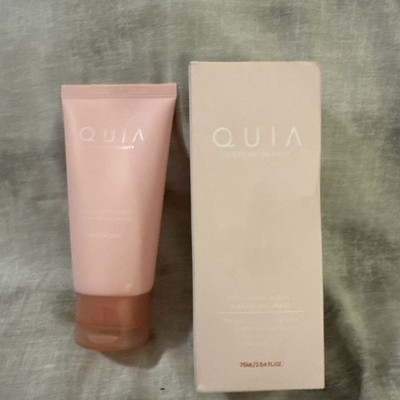 QUIA Collagen Night Wrapping Mask 75ml Hydrating Niacinamide Korean Beauty