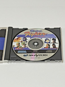 SEGA SATURN Virtua Fighter from japan