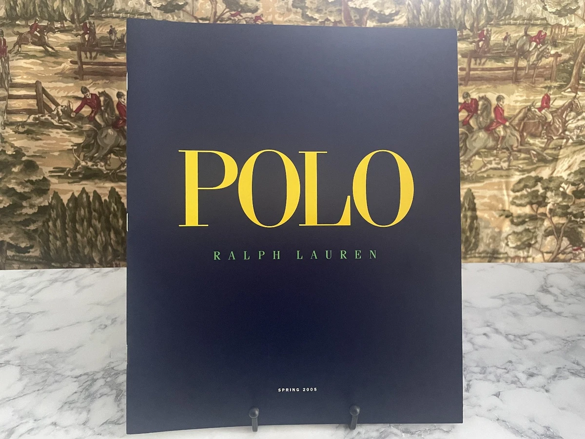25+ Ralph Lauren Catalog for sale | Updated Oct 2026