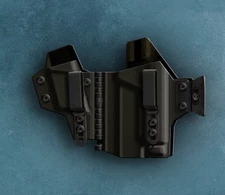 TREX ARMS Sidecar &Mag Carrier S&W M&P 2.0 Compact 4" TLR-7A/X Left Hand