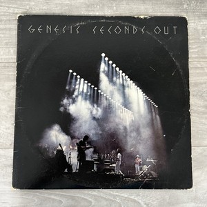 Genesis Seconds Out Vinyl | eBay