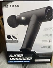 Titan Super Massager Pro 5 In Original Box. New Unopened Box.