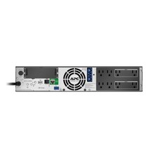 APC - SMX1000C - APC Smart-UPS X, Line Interactive, 1000VA, Rack/tower