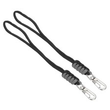 18cm Wrist Lanyards, 2 Pcs Wrist Straps, Light Grey