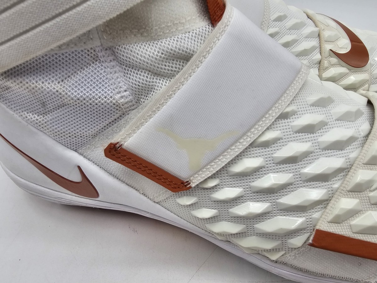 Texas Longhorns Player Issued Nike Force Savage Elite 2  display picture 1