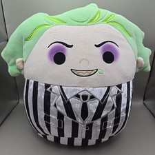 'Beetlejuice Beetlejuice' Movie 10" Beetlejuice Original Squishmallows Plush