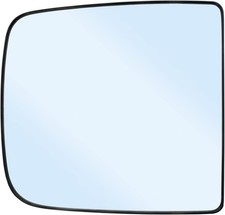 Right Side Tow Mirror Glass Replacement 2009-2020 Passenger Side Upper Right 