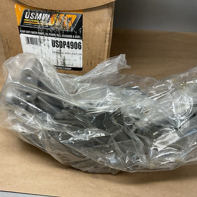 #ad USMW USOP 4906 Engine Oil Pump Fits For Mack 20824906 85013394 85013231 20424906 $29.95