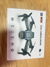 Vounel K3 Quadcopter Drone - Dual 1080p Cameras - Brand New/Sealed Ships Fast 
