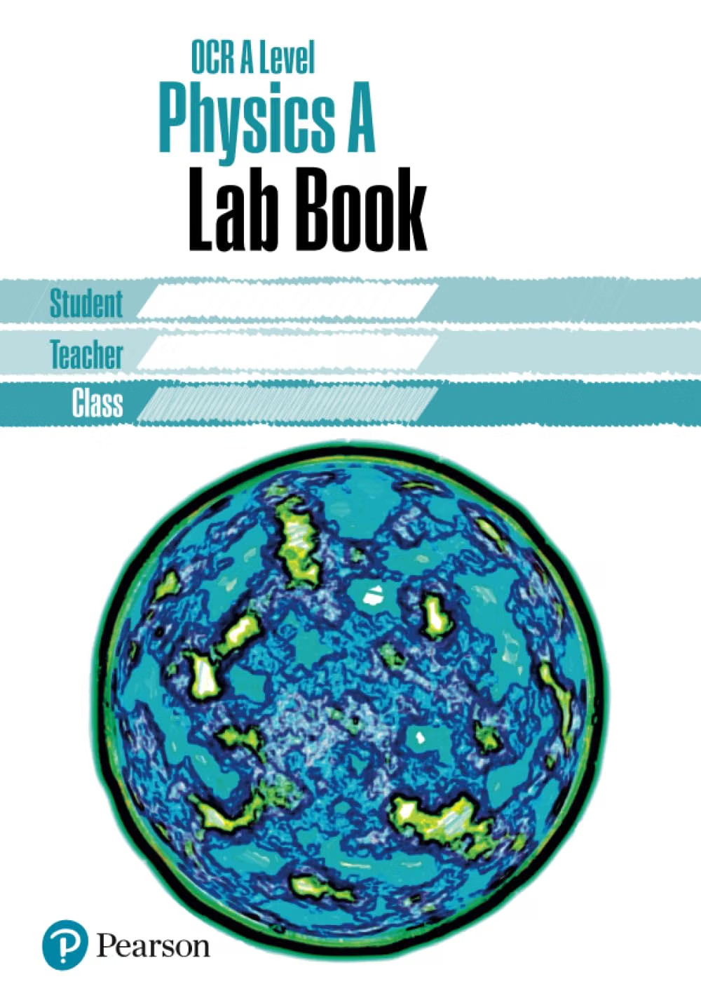 OCR AS/Alevel Physics Lab Book: Lab Book (OCR GCE Physics A) - Image 2