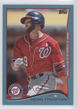 2014 Topps Update Wal-Mart Blue Kevin Frandsen #US-279 1k3