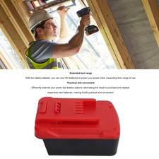 Power Tool Battery Adapter Universal Replacement 18V Battery To For NY