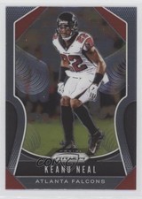 2019 Panini Prizm Keanu Neal #173 zm0