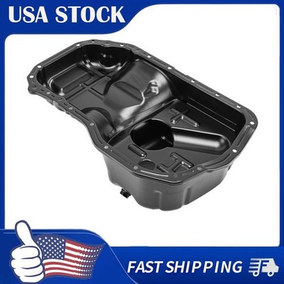 Engine Oil Pan Fits 1999-2003 Mitsubishi Galant 2.4L 2000-2005 Eclipse 2.4L