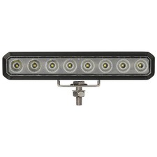 MAXXIMA MWL-48 Work Light,LED,2900 lm,Rectangular 800D40