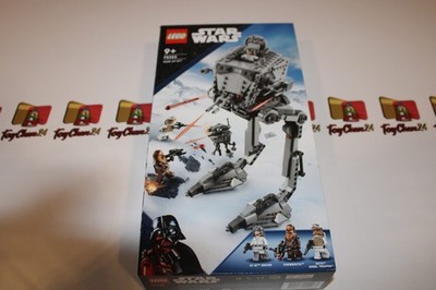 Lego  75322 Star Wars  AT-ST  auf Hoth 
