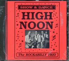 SEALED NEW CD High Noon - Show & Dance