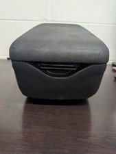 04-11 Ford Ranger / Mazda B  Center 2-Bolt Console Arm Rest Black Cloth OEM
