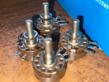 Clarostat Potentiometer RV4LAYSD101A  New 100 ohm 