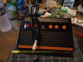 Atari Flashback Classic Game Console with Two Joy Sticks (BOX#FROG)
