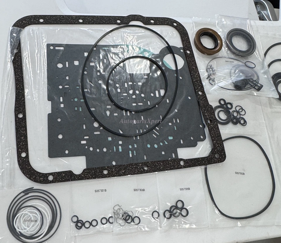 4L60E 4L65E OEM Transmission Rebuild Kit Overhaul Kit for GMC G1500 G2500 K2500 - Image 3 of 4