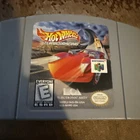 Hot Wheels: Turbo Racing (Nintendo 64 N64, 1999) Tested - Authentic