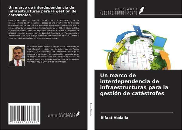 Un Marco De Interdependencia De Infraestructuras Para La GestióN De CatáStrofes-image