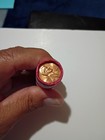 OBW 1959 D Bank Wrapped Shotgun BU Roll Lincoln Memorial Cents 50 Coins — photo 4