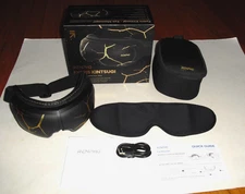 Eye Massager RENPHO Eyeris Kintsugi Eye Massager with Heat and Cooling