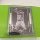 Topps 2025 Chrome Shadow Etch Insert Mike Trout SE-7 Angels MLB Baseball Card