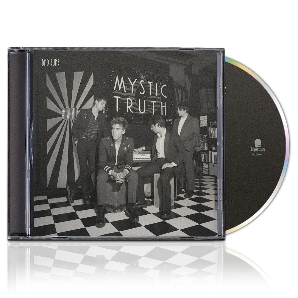 Mystic Truth, Bad Suns, New