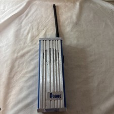 Terra TPX720 Aviation Transceiver Vintage Hand Held Radio Untested