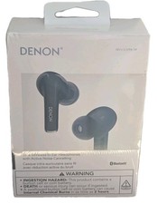 Denon AH-C830NCW Wireless In-Ear Headset Black
