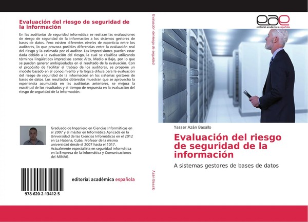 Yasser AzáN Basallo | EvaluacióN Del Riesgo De Seguridad De La InformacióN-image