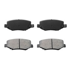 Rear Ceramic Brake Pad Set for 2008-2012 Jeep Liberty Wrangler JK