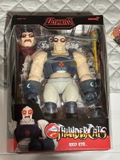 Super 7 ThunderCats Ultimates Red Eye 7-Inch Action Figure Light up Eyes
