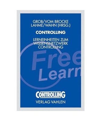 Controlling mit Freestyle Learning-Programm: Lerneinheiten zum Wissensnetzwerk C