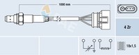 Fae Lambdasonde Sensor Abgassteuerung 77137 FüR Ibiza Golf Passat Seat Alhambra