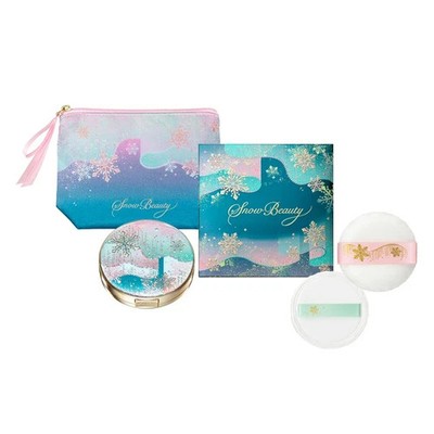 SHISEIDO Snow Beauty Brightening Skincare Powder A