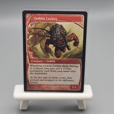 MTG Goblin Lackey - Mystery Booster 2 - 192 Future Sight Non-Foil - NM