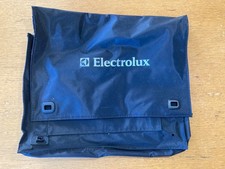 Vintage 1990s Electrolux Laptop/Folder/Briefcase Black Promotional Bag