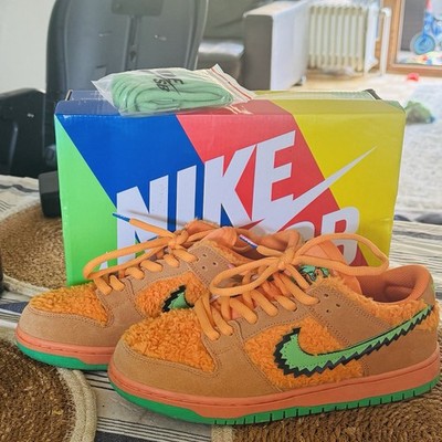 Nike SB Dunk Low Sneaker Gr 41 Unisex Schuhe