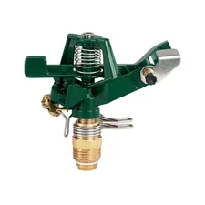 1/2 In. Zinc Impact Sprinkler Head