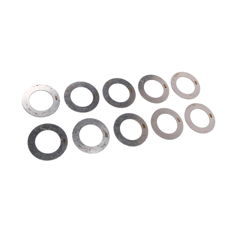 Kit de cuña de cojinete diferencial ACDelco genuino para Isuzu i-280/i-350 2006 10 piezas Foto 2 de 4