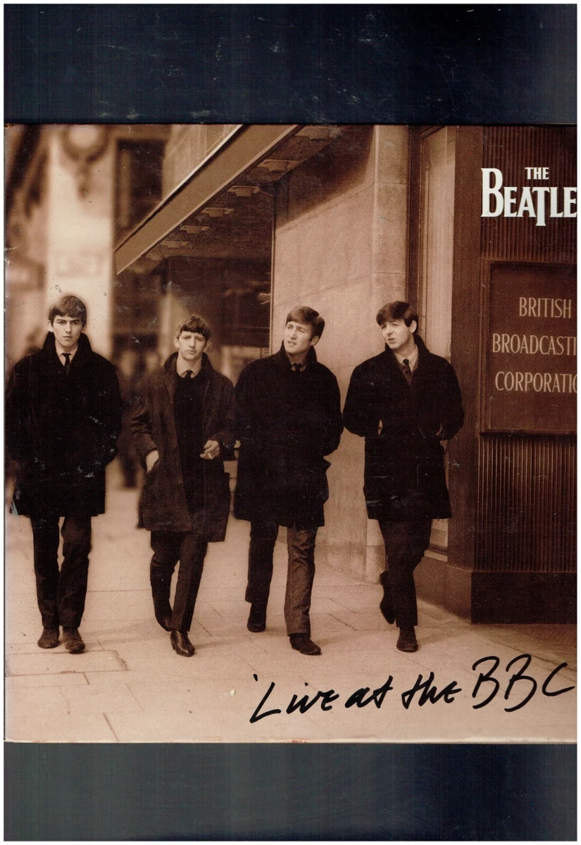 Beatles Bbc In Vinyl Records for sale - eBay