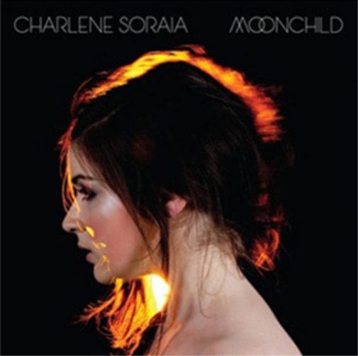 Charlene Soraia Moonchild (CD) Album