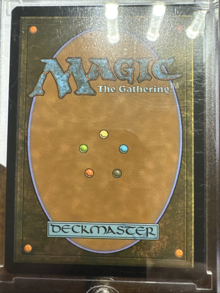 Ancient Tomb (0091) (Borderless) (Galaxy Foil) Edge of Eternities: Stellar Sight - Image 2 of 2